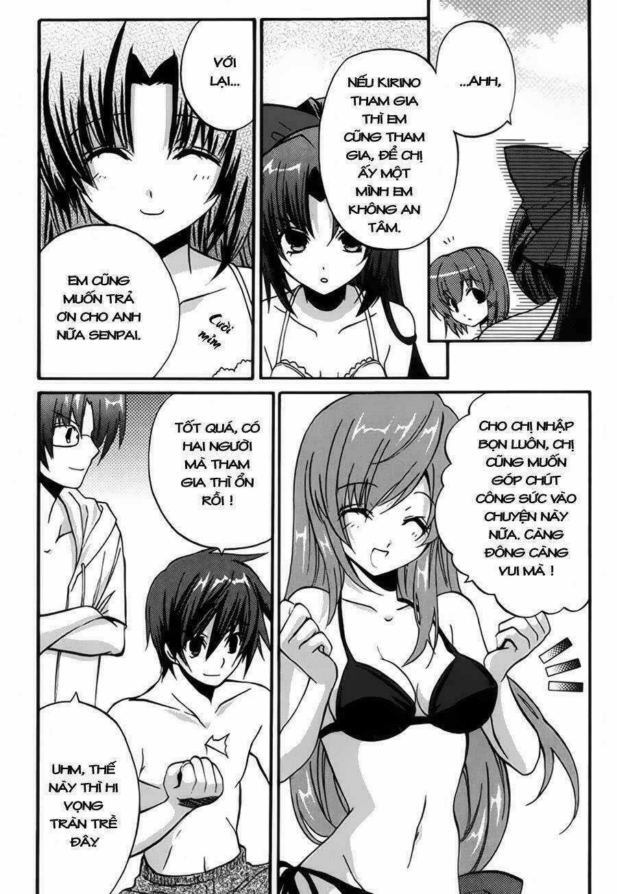 Gift - Under The Rainbow Chapter 6 trang 23