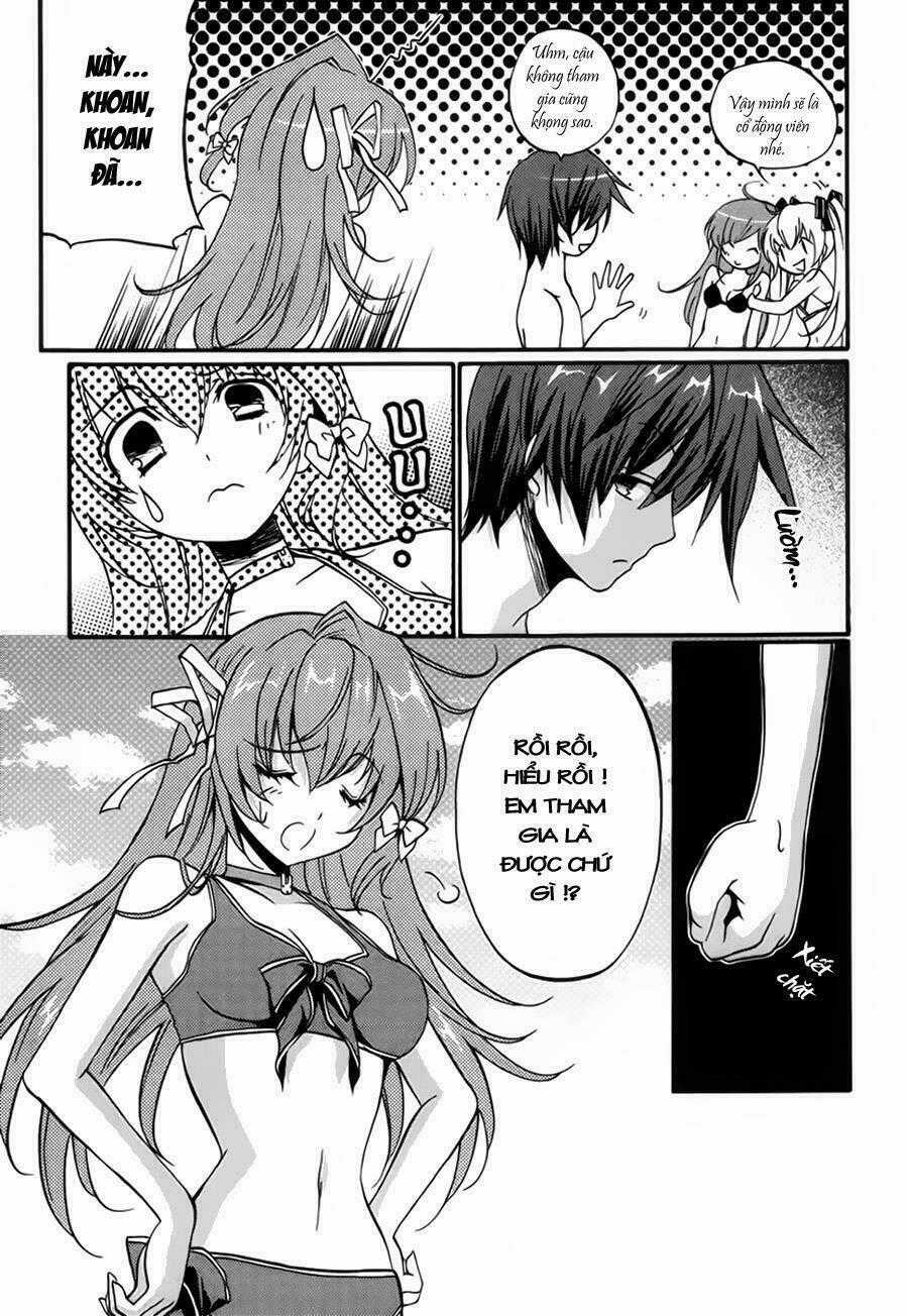 Gift - Under The Rainbow Chapter 6 trang 24