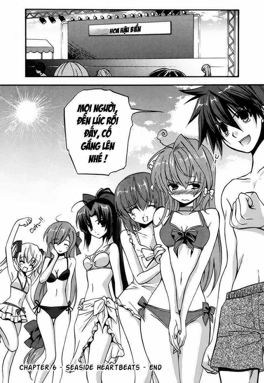 Gift - Under The Rainbow Chapter 6 trang 25