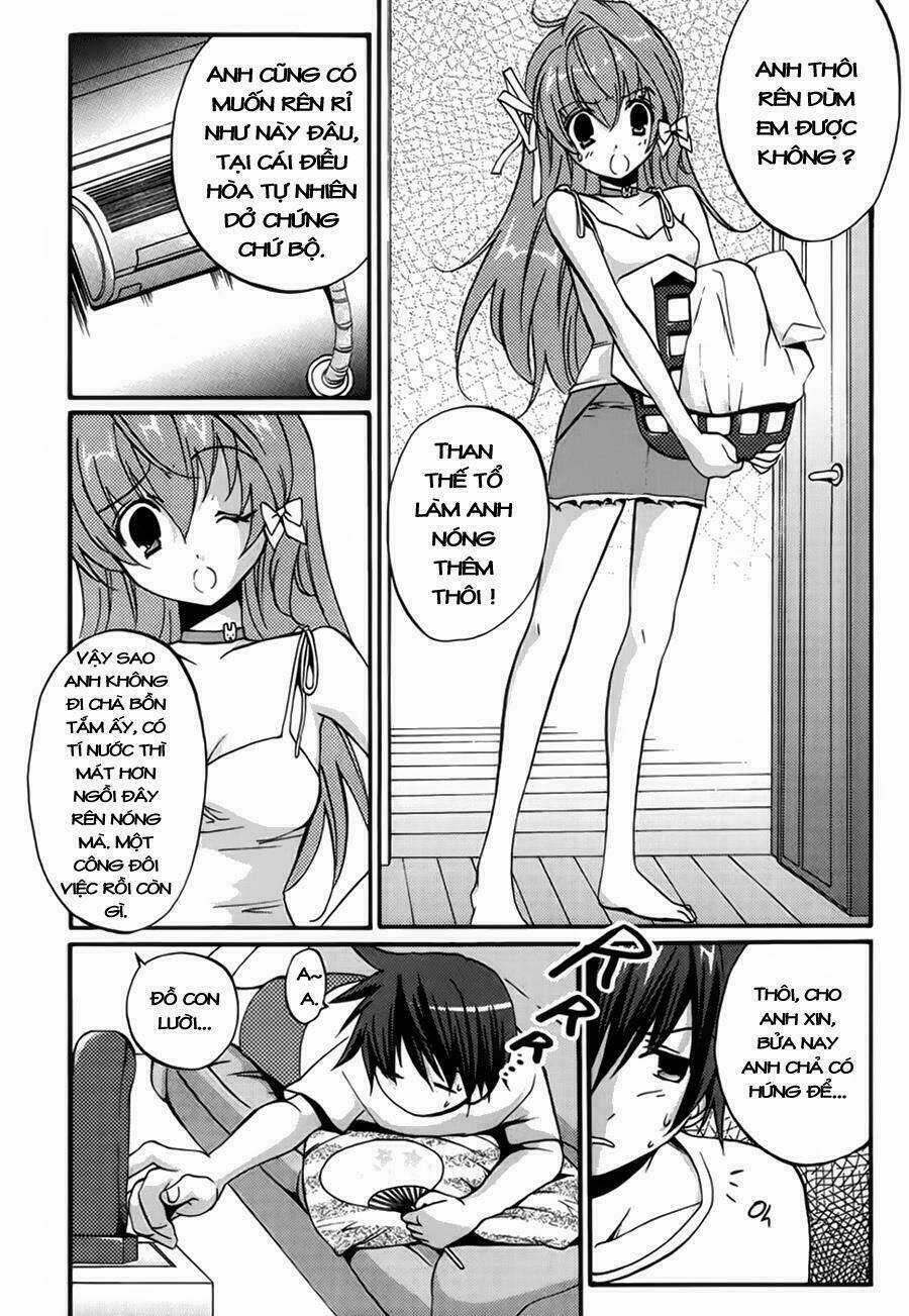 Gift - Under The Rainbow Chapter 6 trang 3