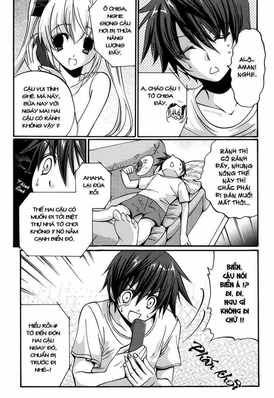 Gift - Under The Rainbow Chapter 6 trang 4