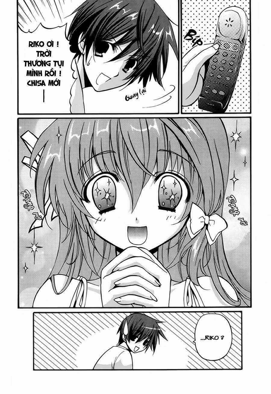 Gift - Under The Rainbow Chapter 6 trang 5