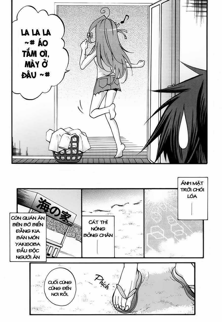 Gift - Under The Rainbow Chapter 6 trang 6