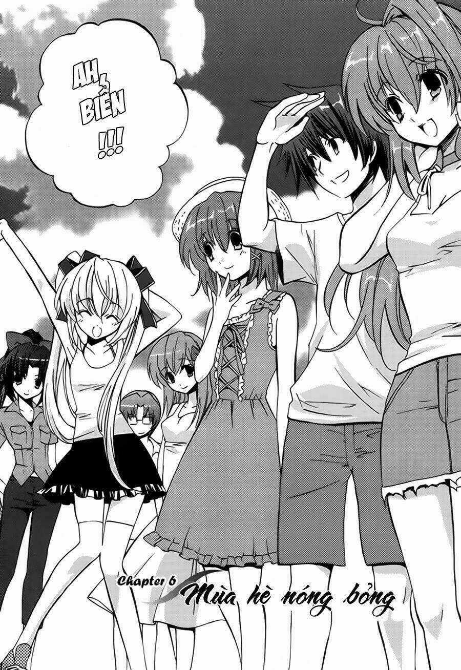 Gift - Under The Rainbow Chapter 6 trang 7