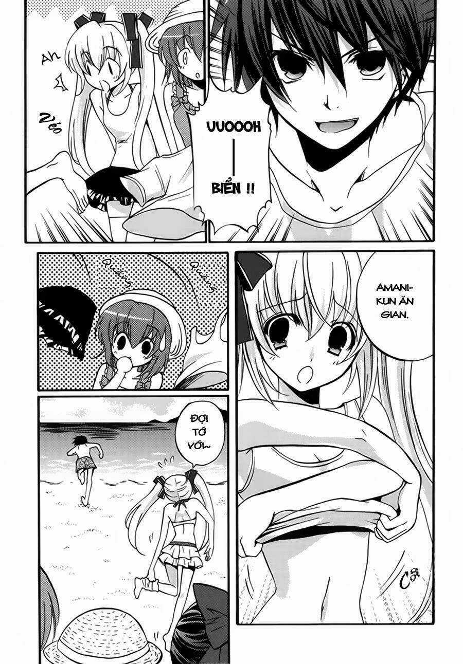 Gift - Under The Rainbow Chapter 6 trang 8