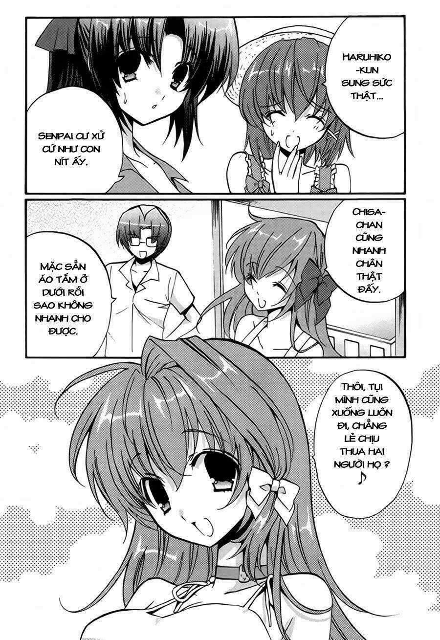 Gift - Under The Rainbow Chapter 6 trang 9