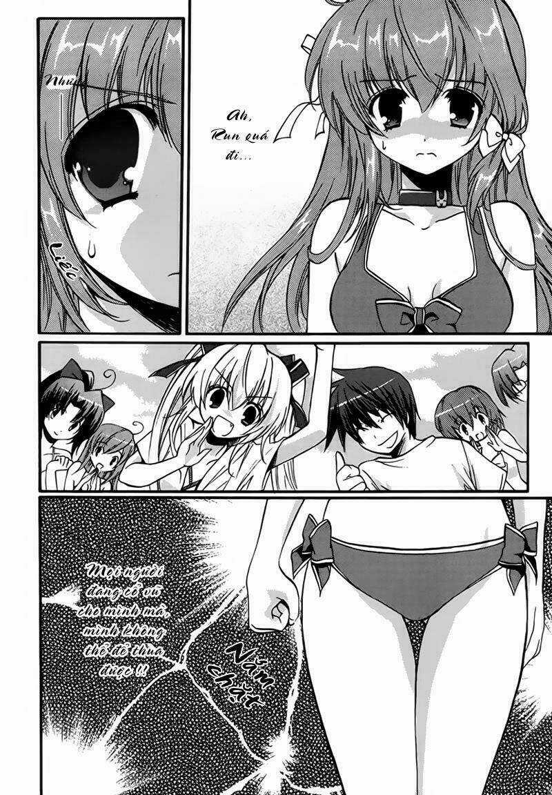 Gift - Under The Rainbow Chapter 7 trang 10