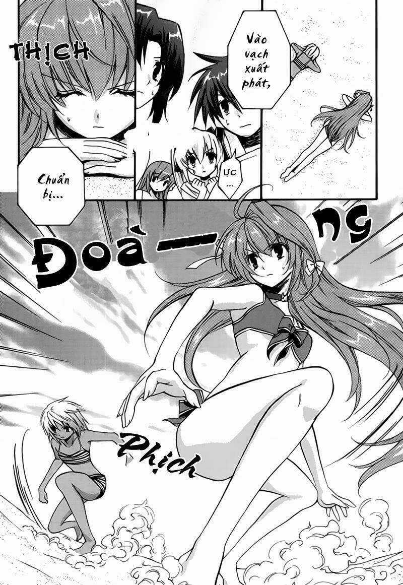 Gift - Under The Rainbow Chapter 7 trang 11