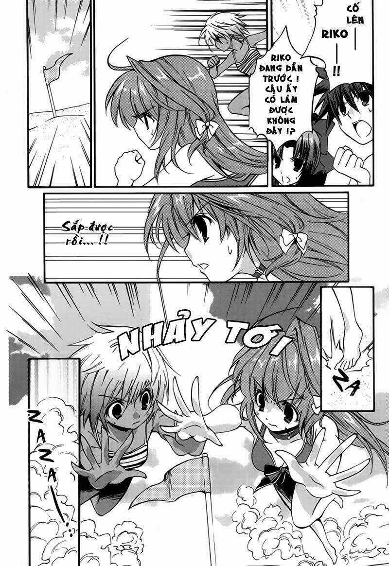 Gift - Under The Rainbow Chapter 7 trang 12