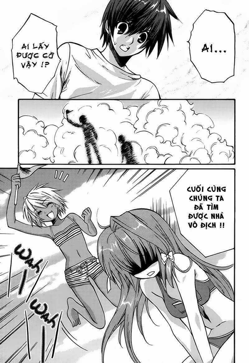 Gift - Under The Rainbow Chapter 7 trang 13