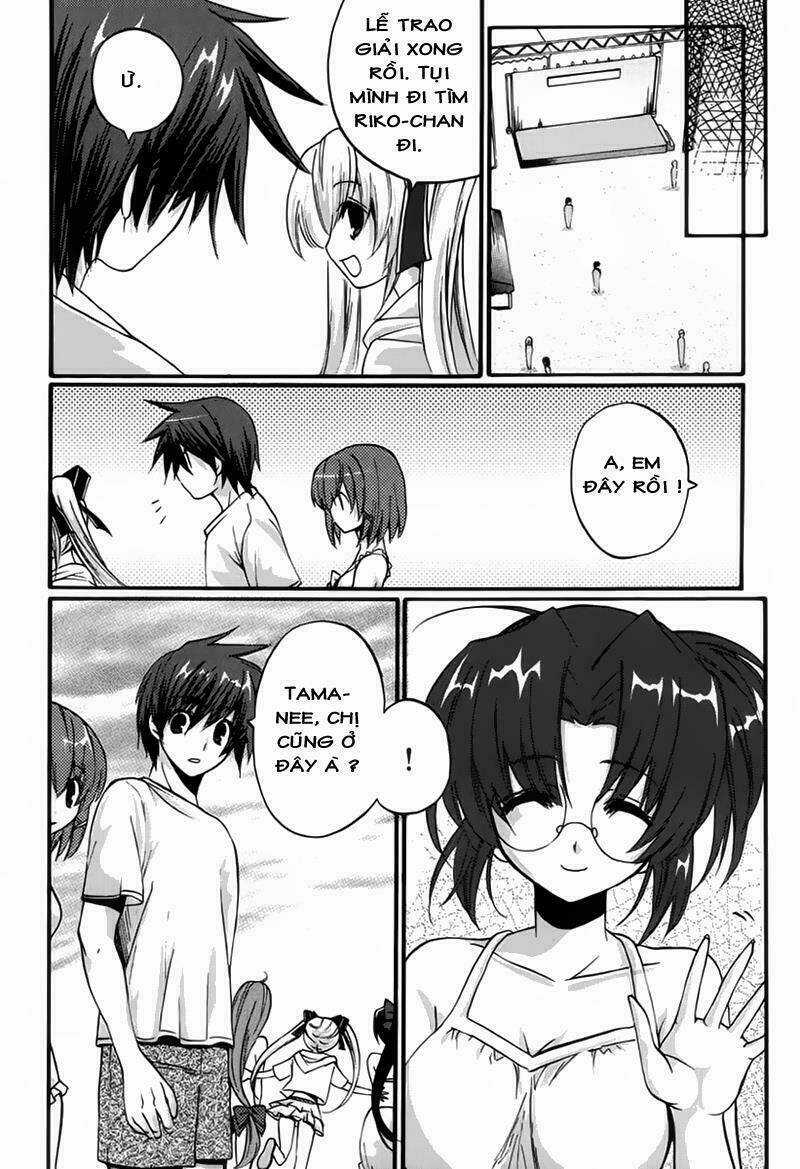 Gift - Under The Rainbow Chapter 7 trang 14