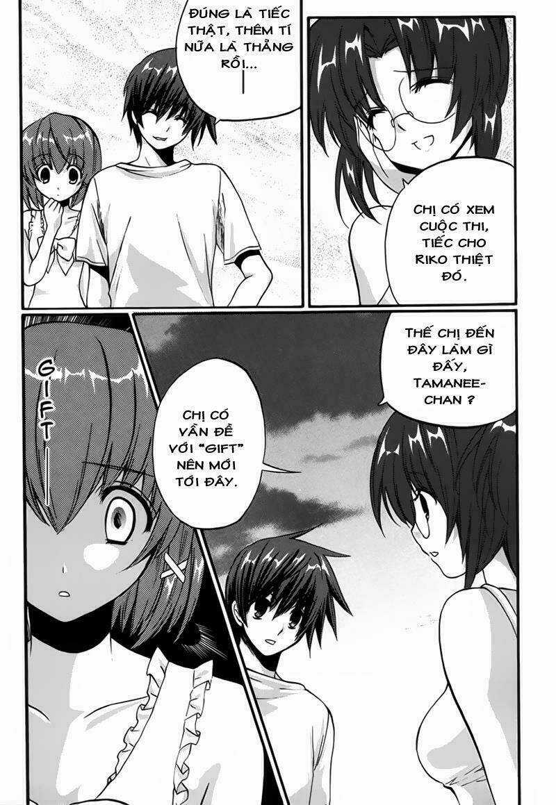 Gift - Under The Rainbow Chapter 7 trang 15