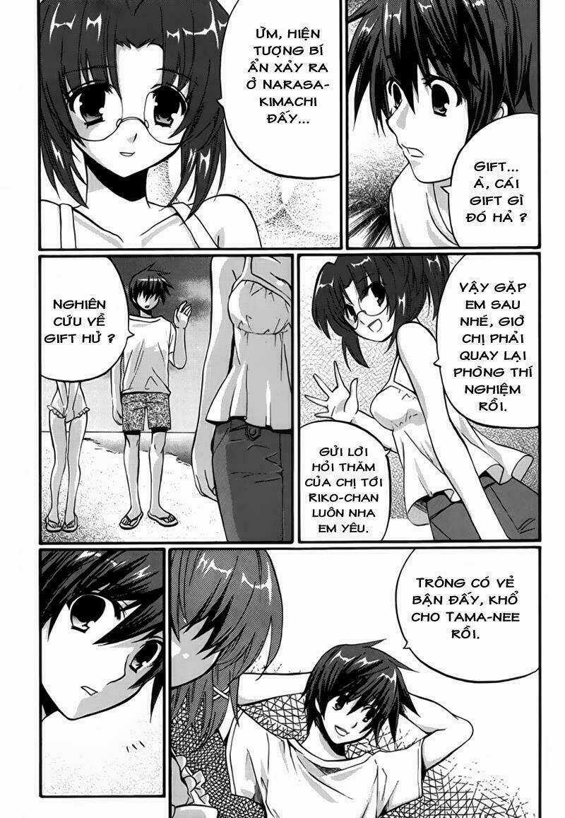 Gift - Under The Rainbow Chapter 7 trang 16