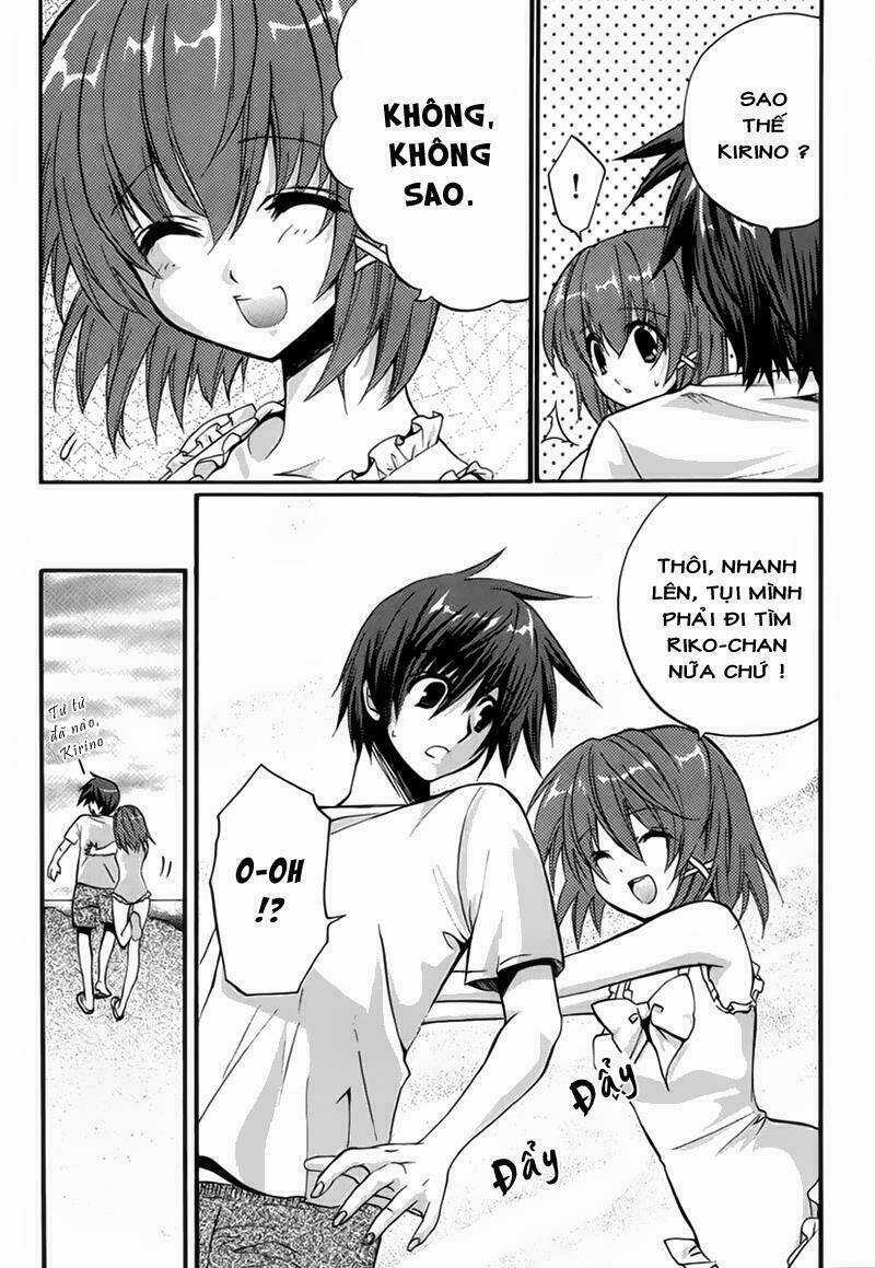 Gift - Under The Rainbow Chapter 7 trang 17