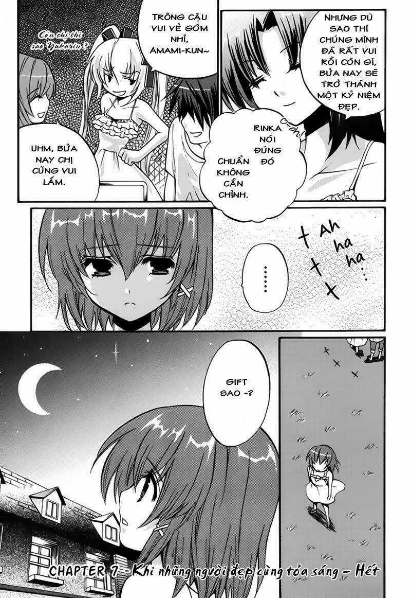 Gift - Under The Rainbow Chapter 7 trang 18