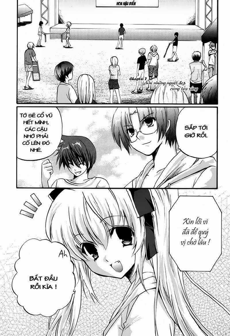 Gift - Under The Rainbow Chapter 7 trang 2