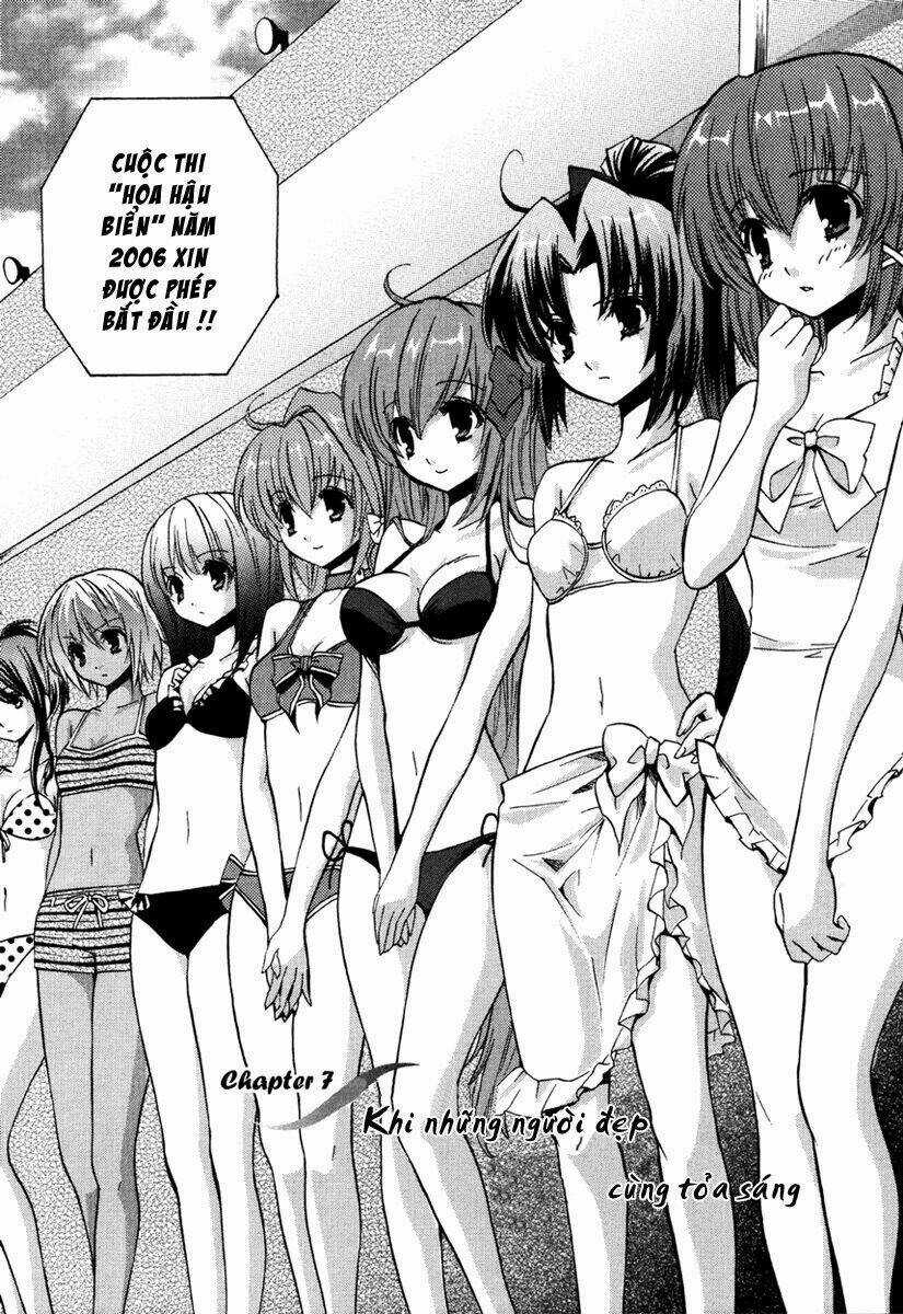 Gift - Under The Rainbow Chapter 7 trang 3