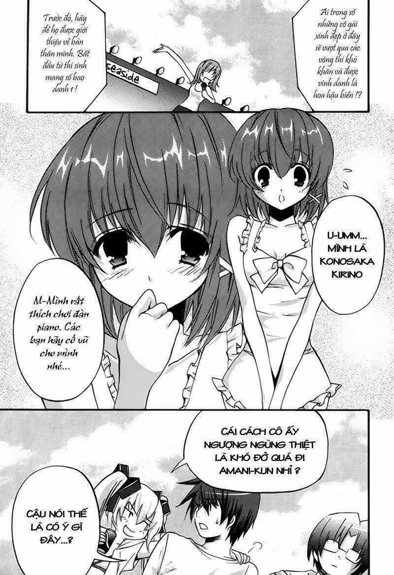 Gift - Under The Rainbow Chapter 7 trang 4