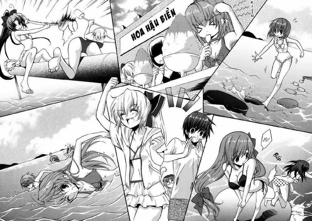 Gift - Under The Rainbow Chapter 7 trang 7