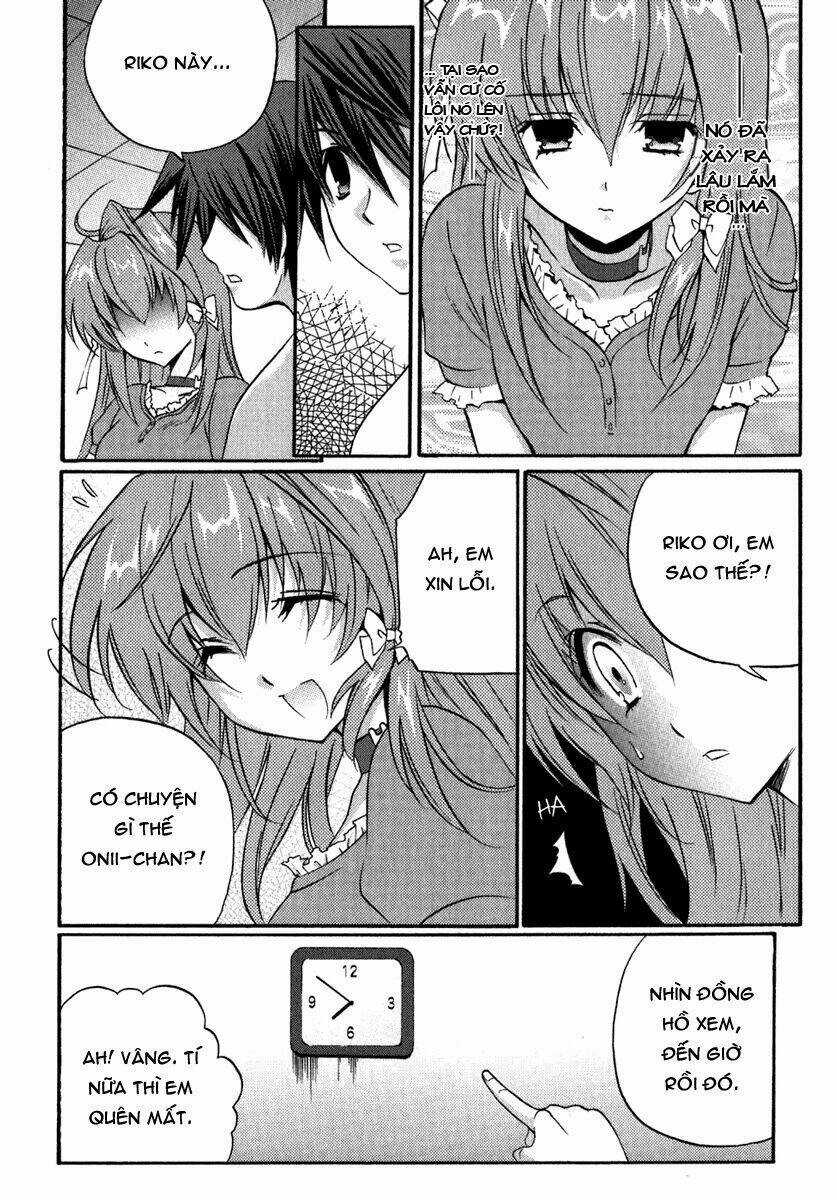 Gift - Under The Rainbow Chapter 8 trang 10