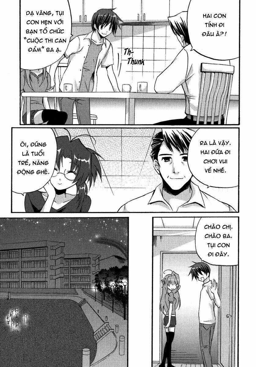 Gift - Under The Rainbow Chapter 8 trang 11