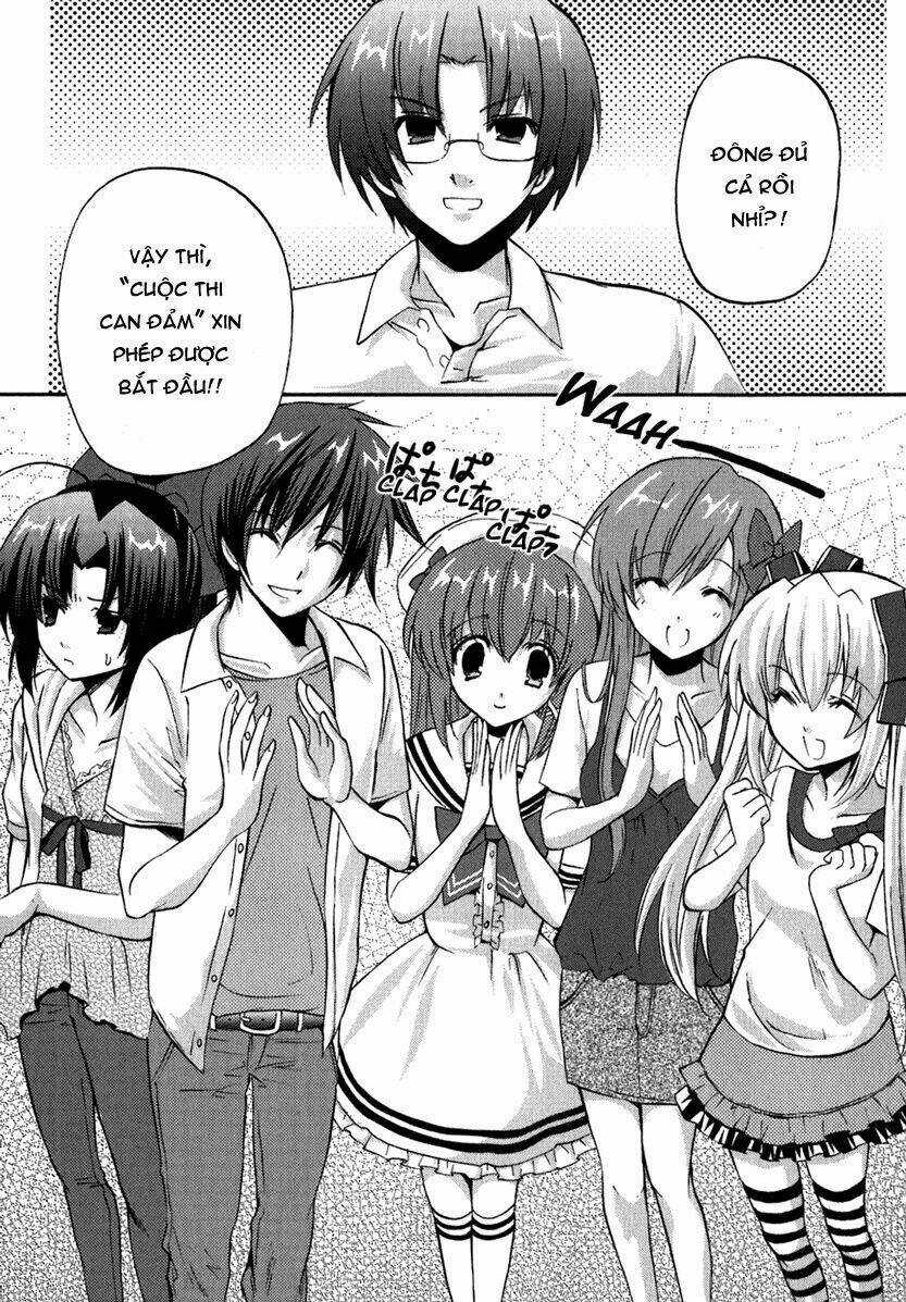 Gift - Under The Rainbow Chapter 8 trang 12