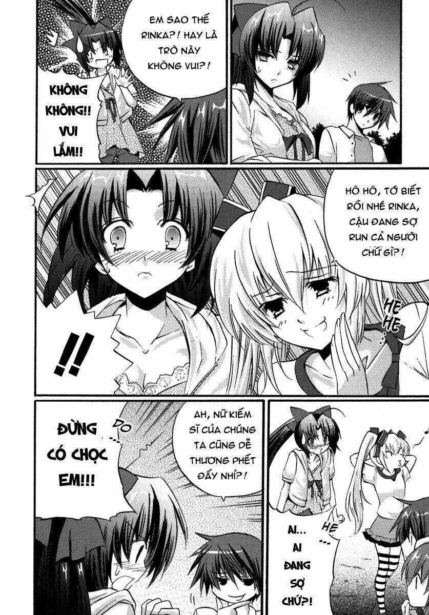 Gift - Under The Rainbow Chapter 8 trang 14