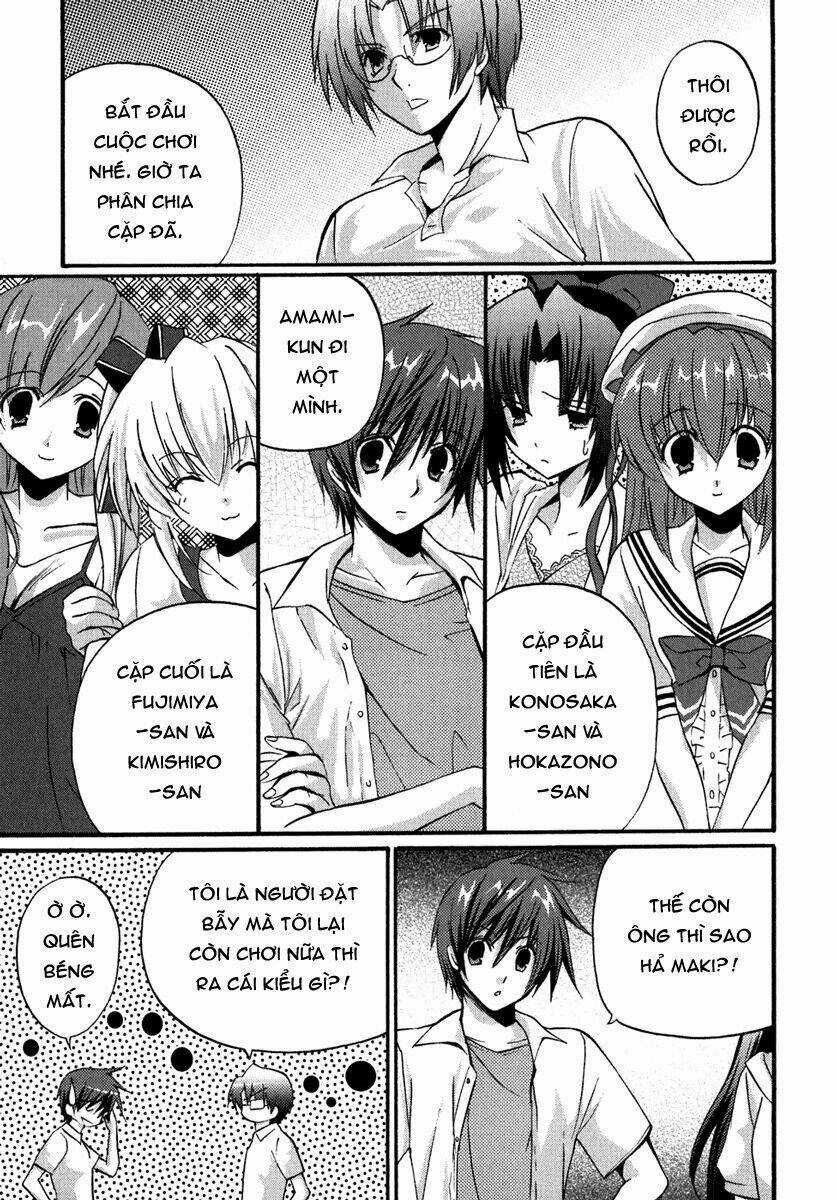 Gift - Under The Rainbow Chapter 8 trang 15