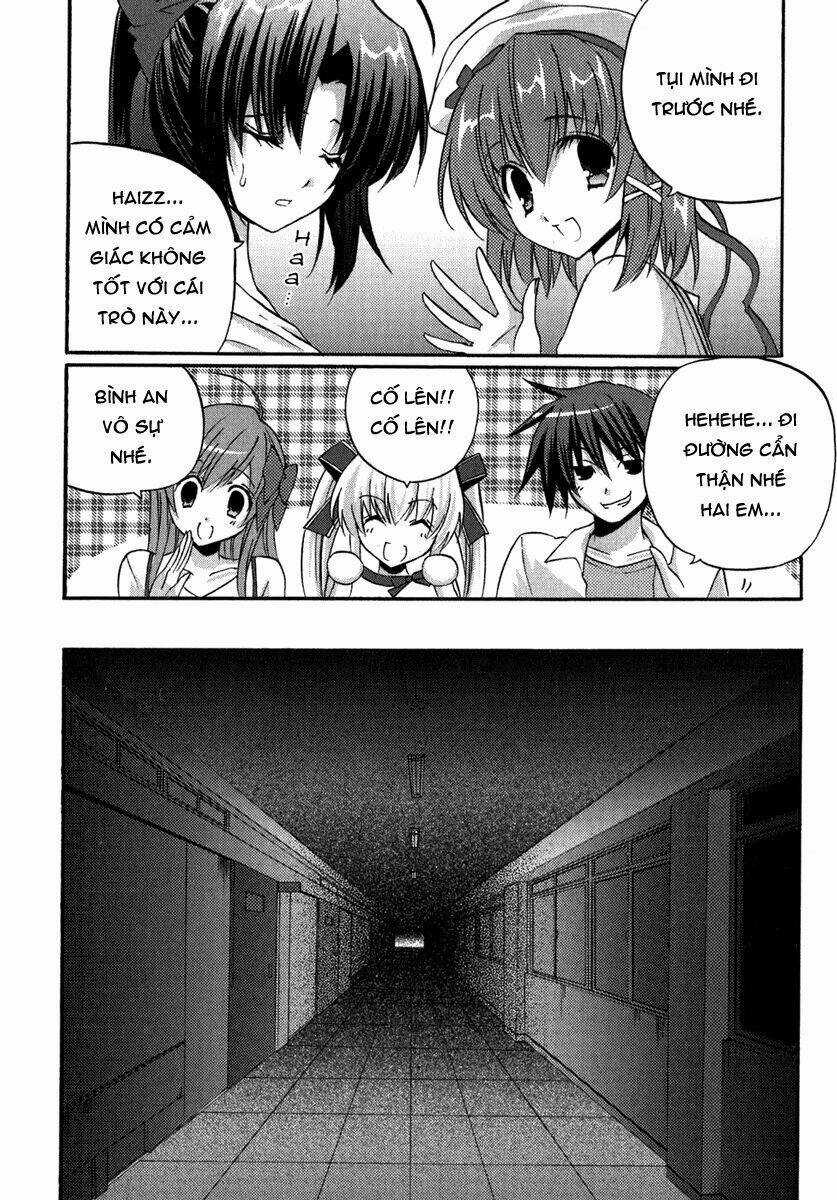 Gift - Under The Rainbow Chapter 8 trang 16