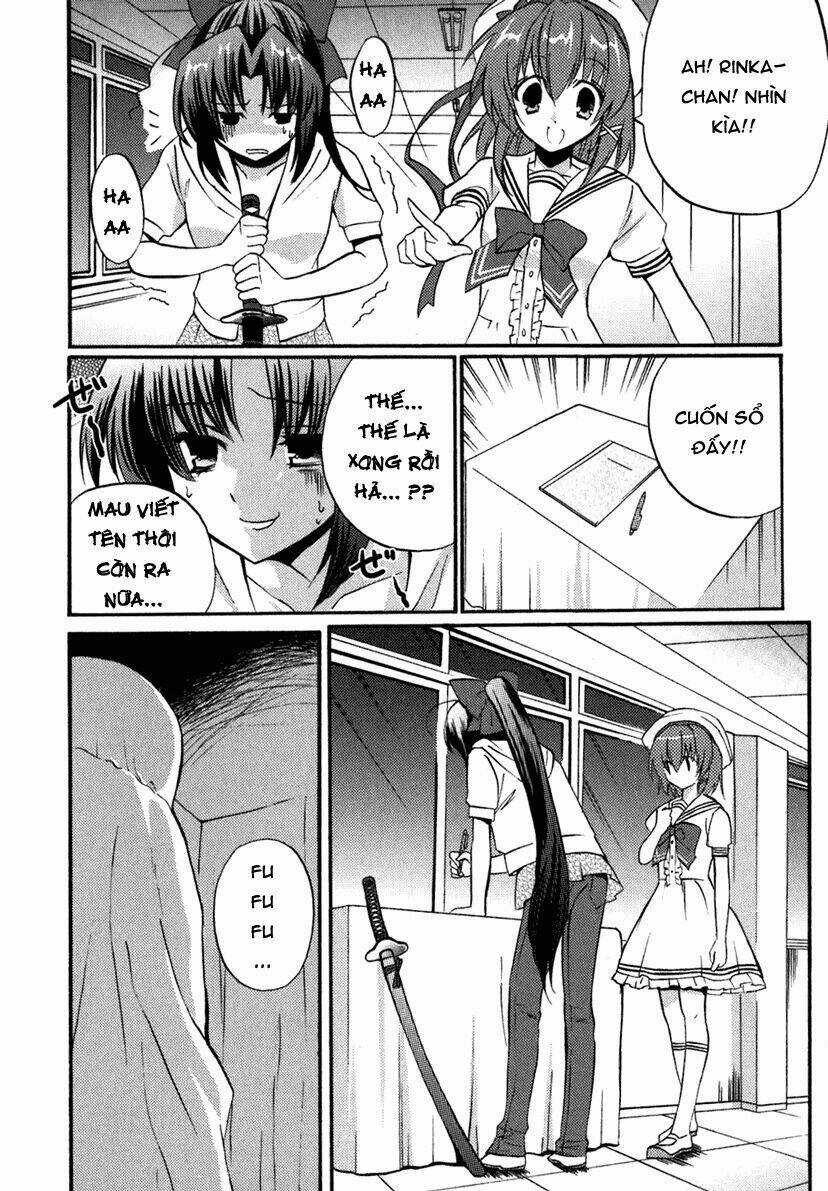 Gift - Under The Rainbow Chapter 8 trang 18