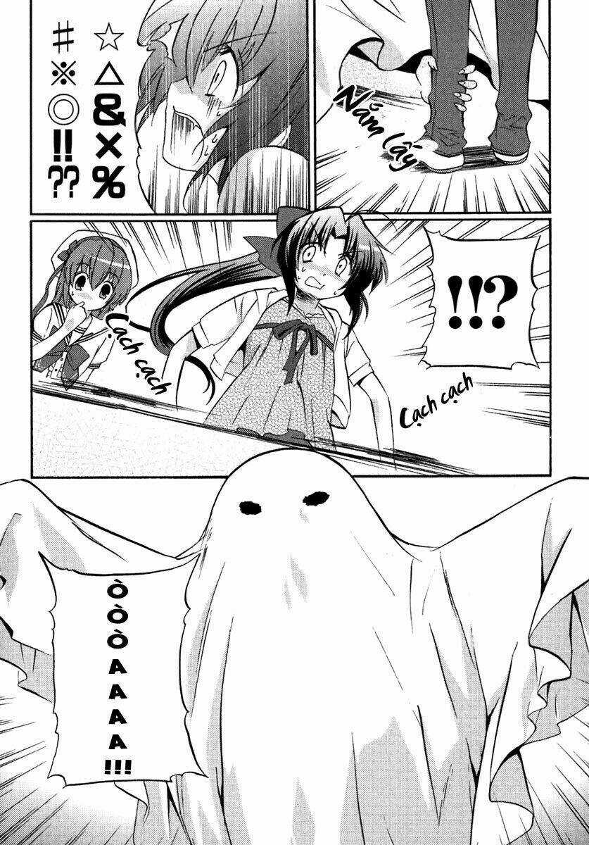 Gift - Under The Rainbow Chapter 8 trang 19