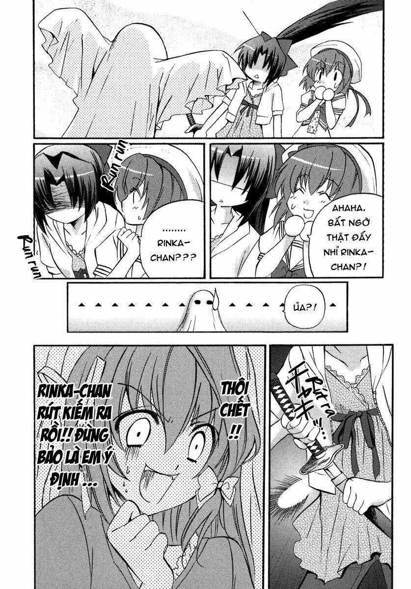 Gift - Under The Rainbow Chapter 8 trang 20