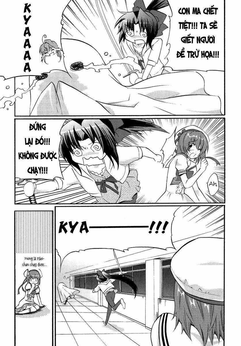 Gift - Under The Rainbow Chapter 8 trang 21