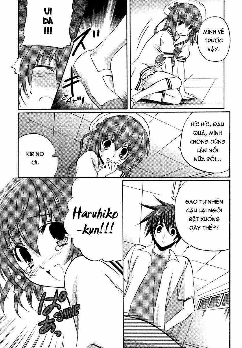 Gift - Under The Rainbow Chapter 8 trang 22