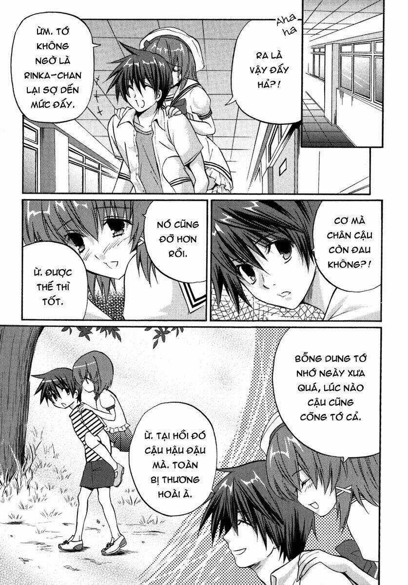 Gift - Under The Rainbow Chapter 8 trang 23