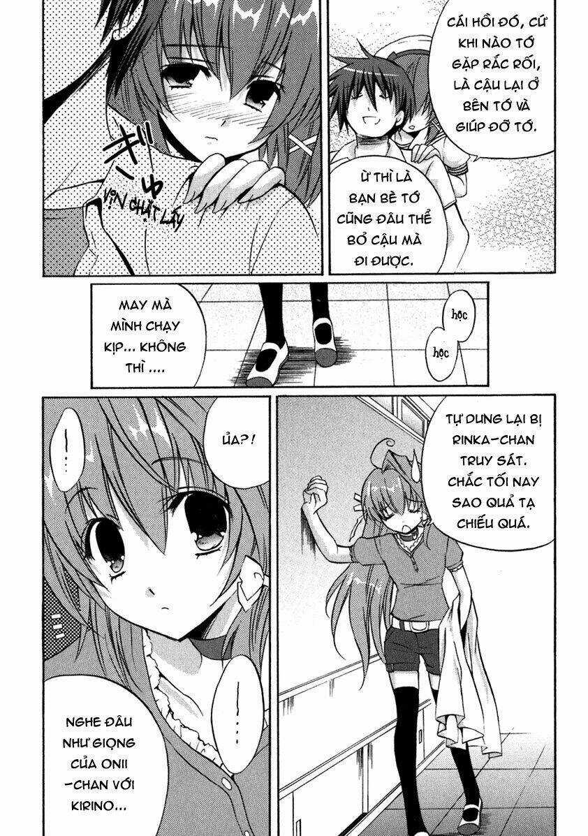 Gift - Under The Rainbow Chapter 8 trang 24