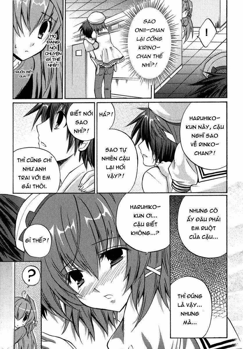 Gift - Under The Rainbow Chapter 8 trang 25