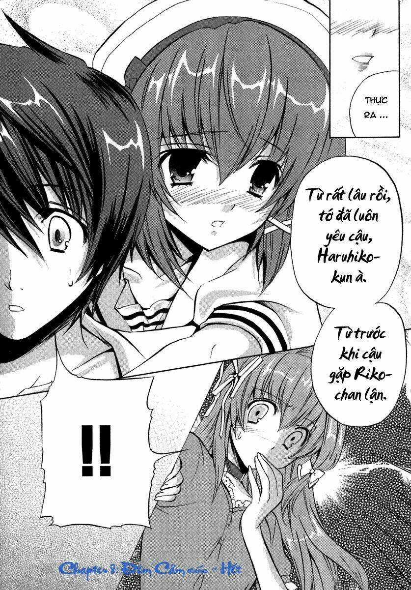 Gift - Under The Rainbow Chapter 8 trang 26