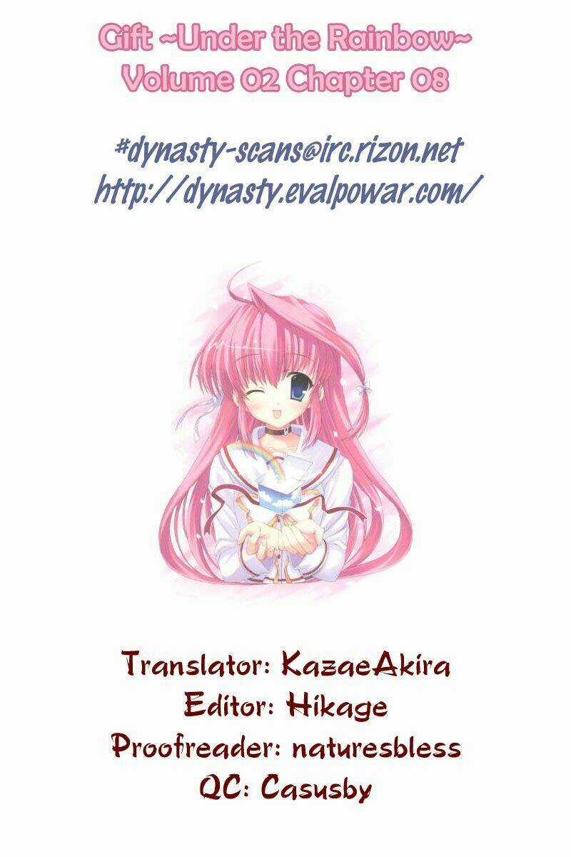 Gift - Under The Rainbow Chapter 8 trang 4