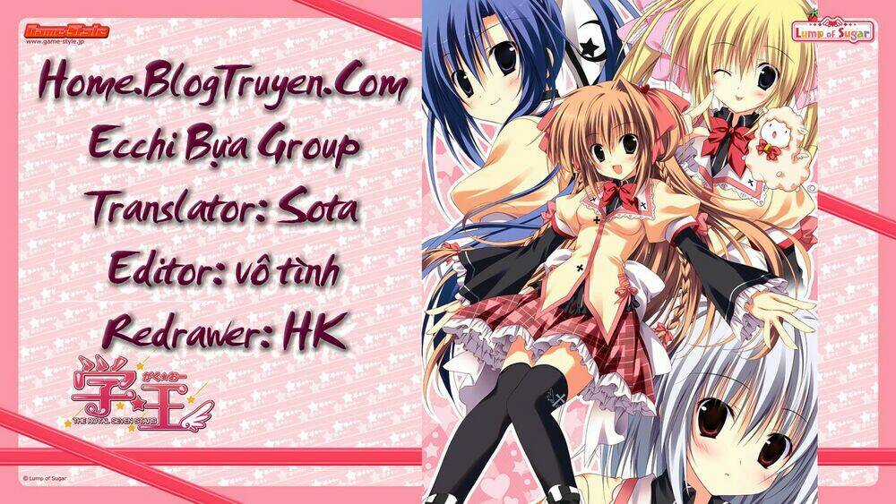 Gift - Under The Rainbow Chapter 8 trang 5