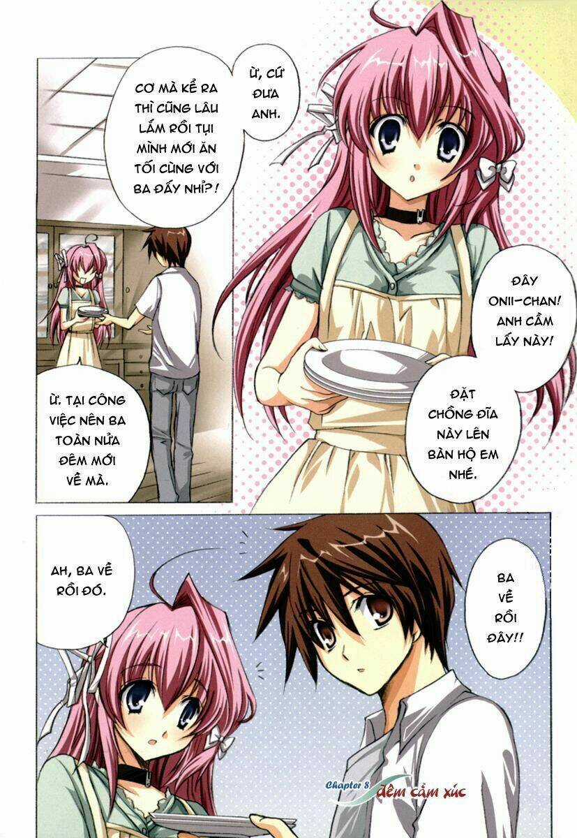 Gift - Under The Rainbow Chapter 8 trang 6