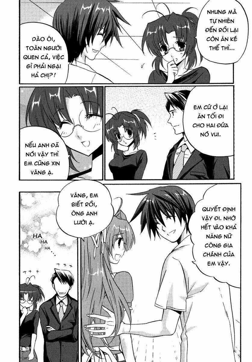 Gift - Under The Rainbow Chapter 8 trang 8