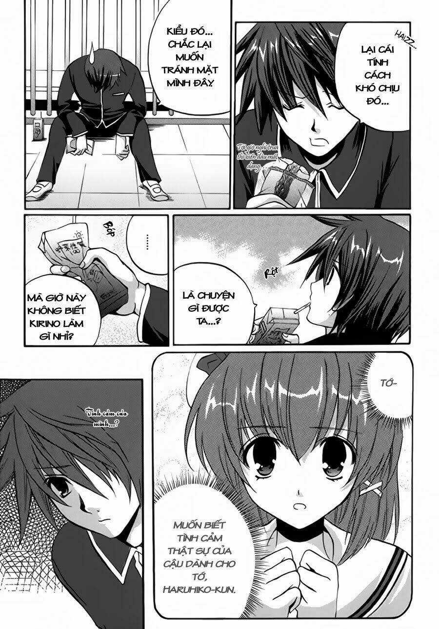 Gift - Under The Rainbow Chapter 9 trang 10