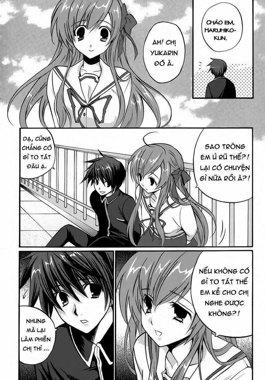 Gift - Under The Rainbow Chapter 9 trang 11