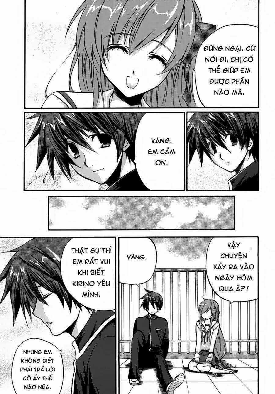 Gift - Under The Rainbow Chapter 9 trang 12