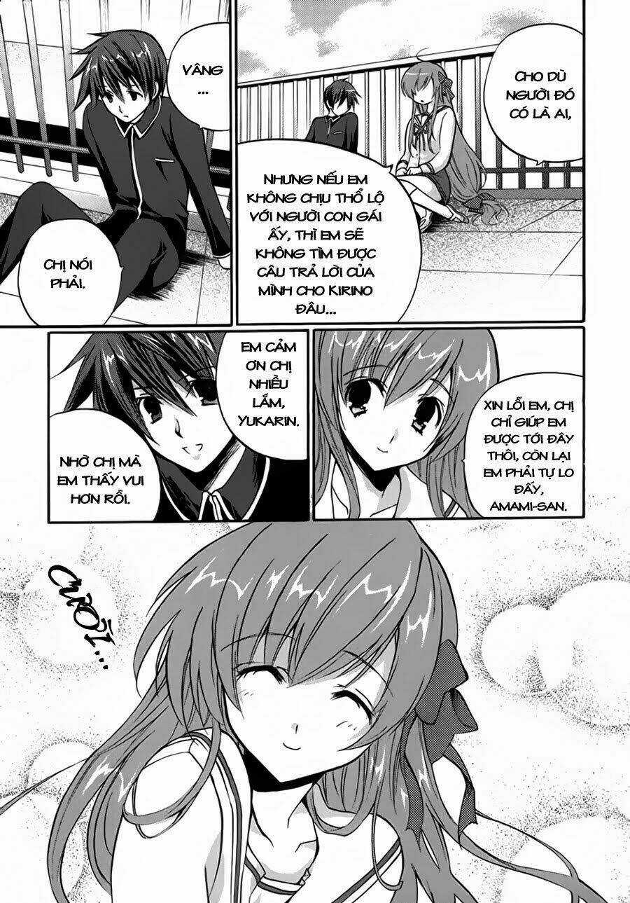 Gift - Under The Rainbow Chapter 9 trang 14