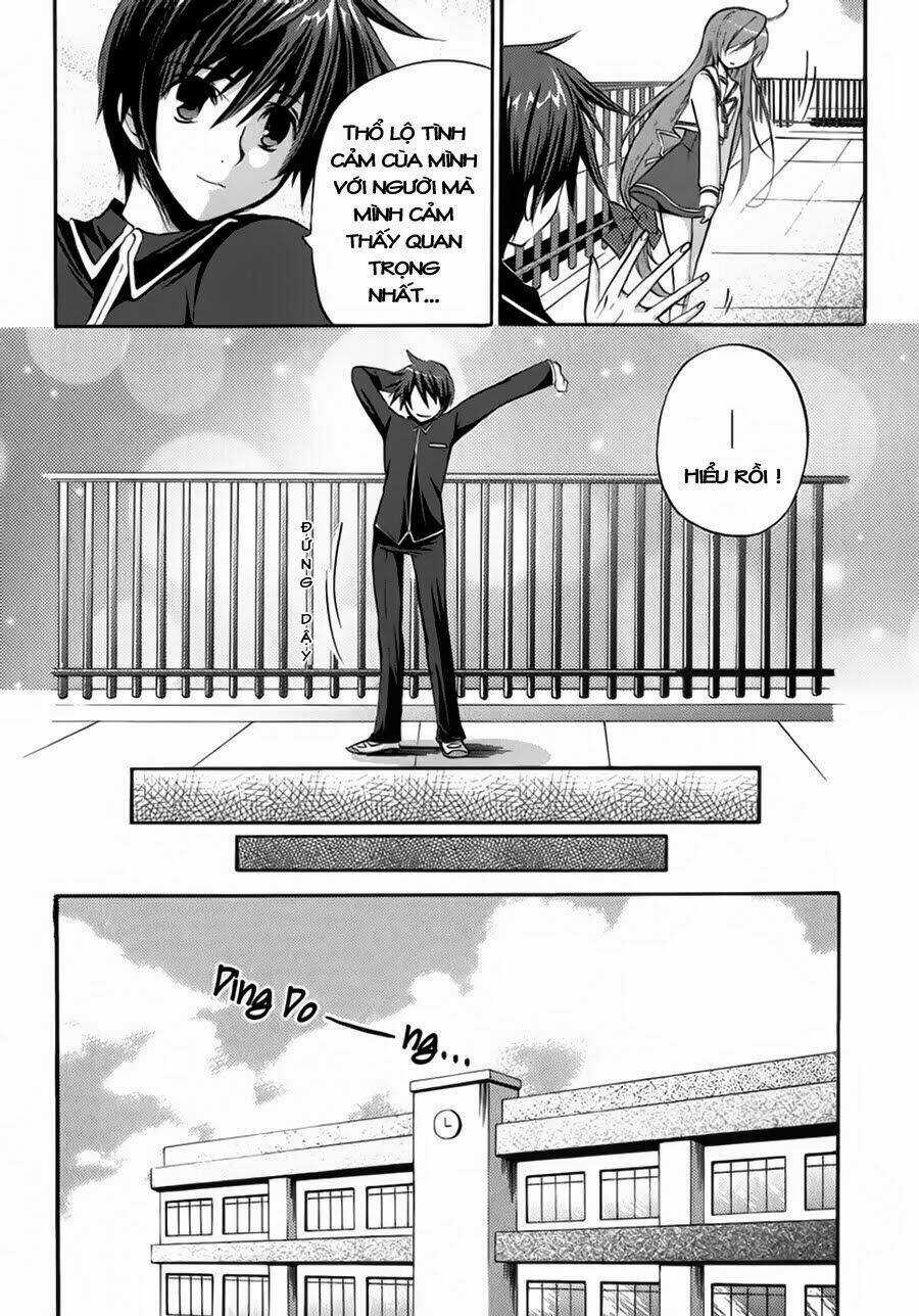 Gift - Under The Rainbow Chapter 9 trang 15