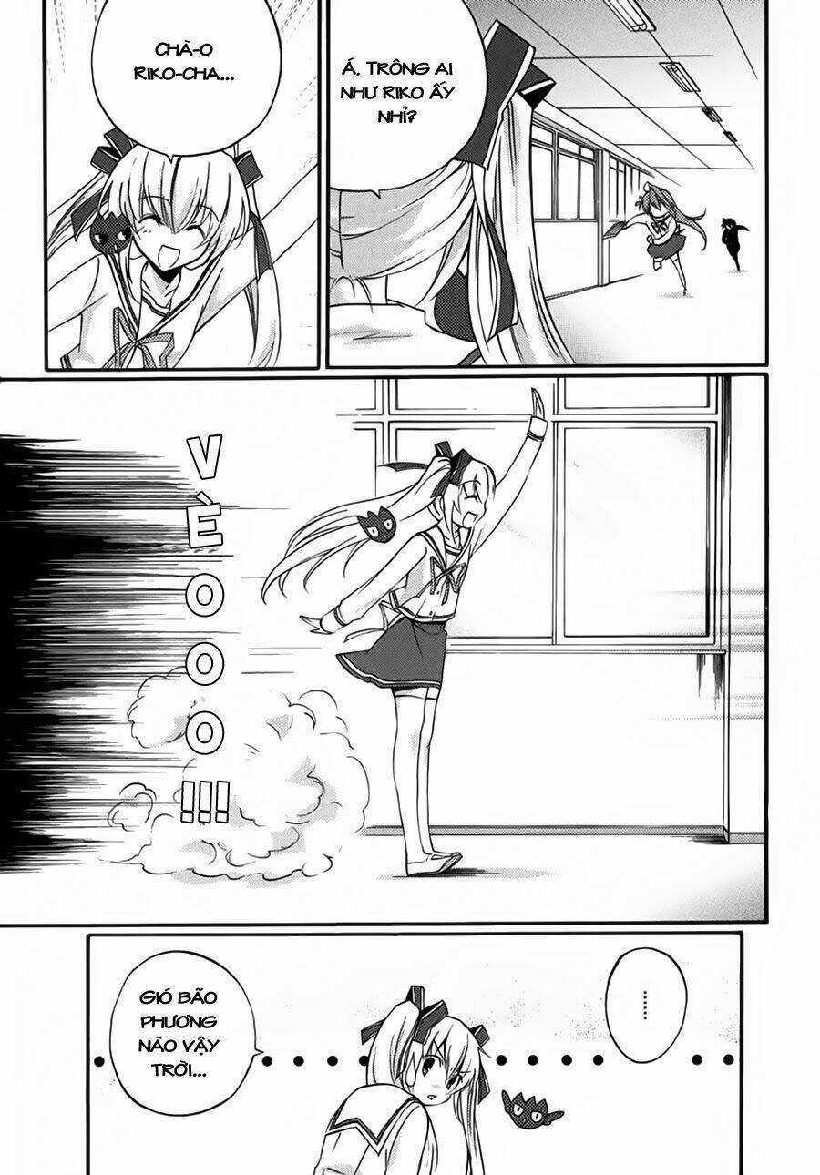 Gift - Under The Rainbow Chapter 9 trang 18