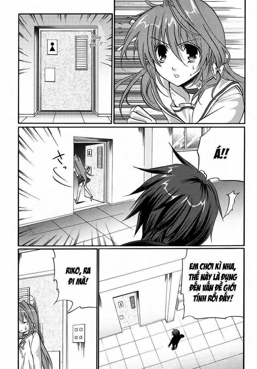 Gift - Under The Rainbow Chapter 9 trang 19