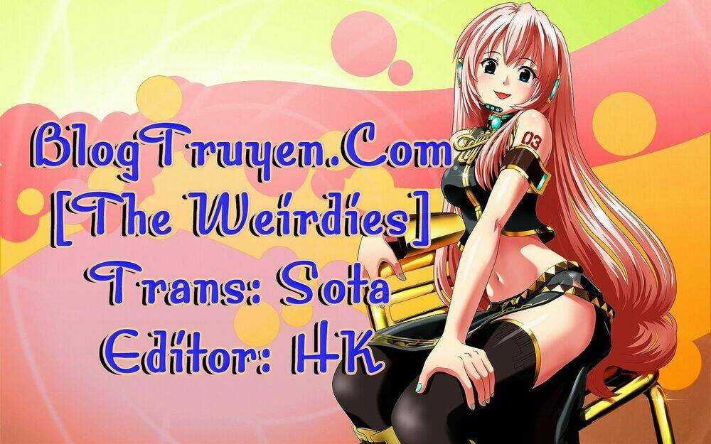 Gift - Under The Rainbow Chapter 9 trang 2